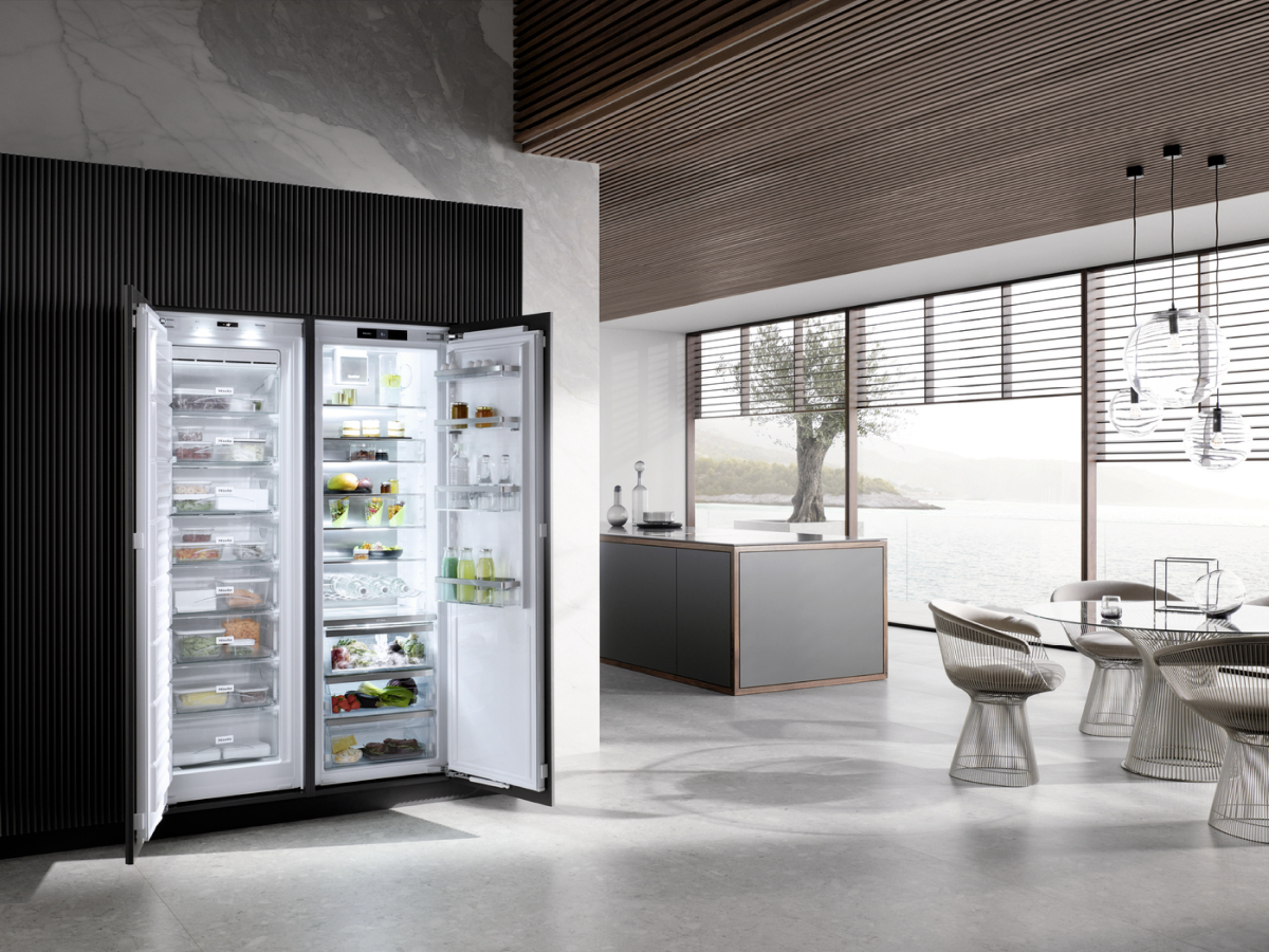 Miele FNS 7794 E Ingebouwd 213 l