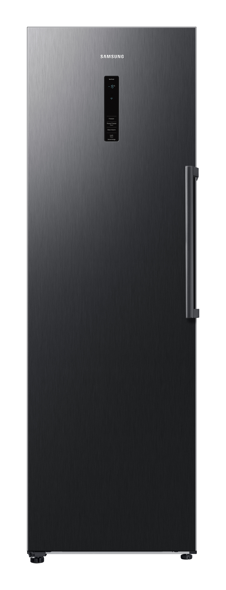 Diepvrieskast SAMSUNG RZ32C7CBEB1/EF / 323L / E / 186cm / Wifi / zwart inox