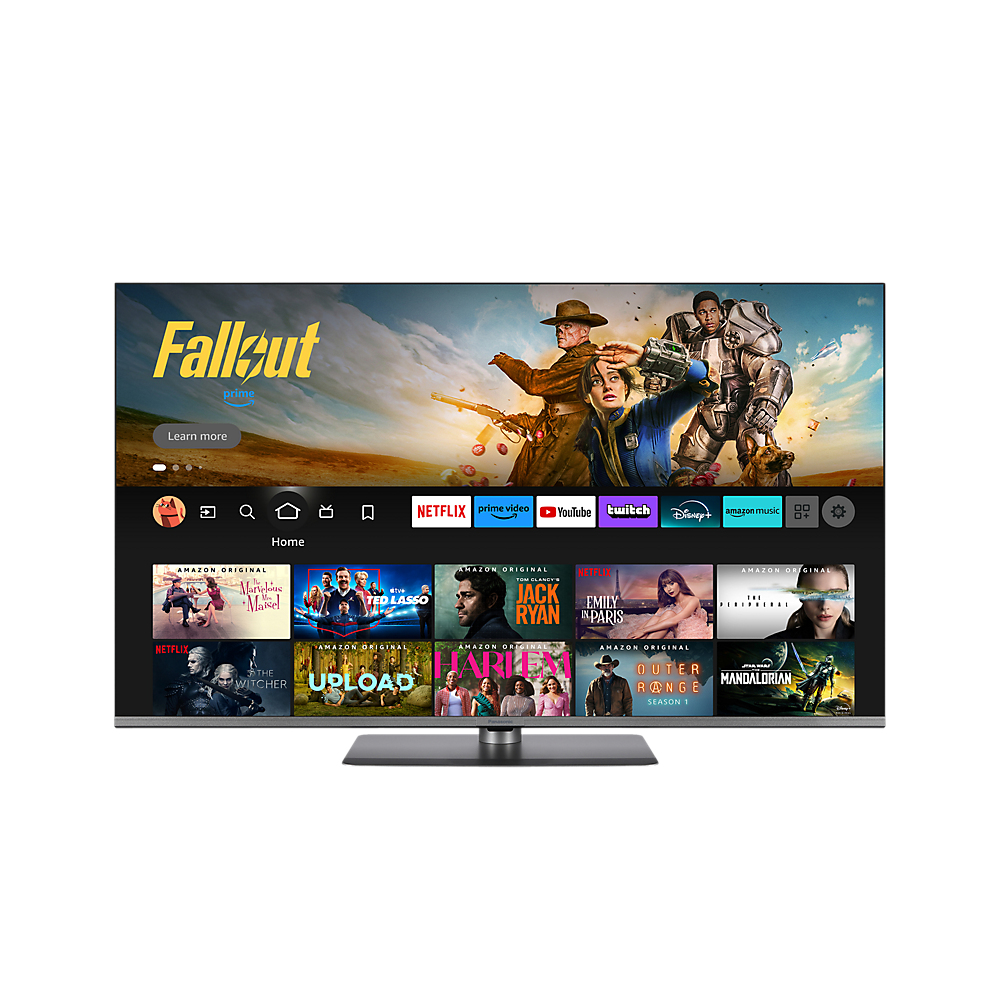LED LCD TV PANASONIC TV-55W83AE6