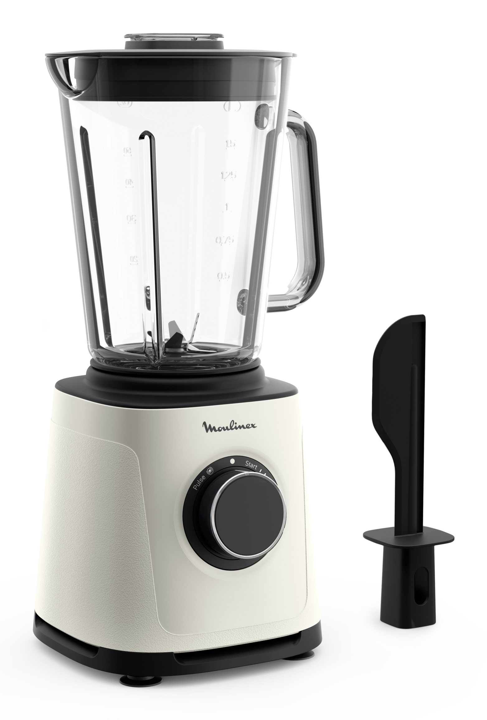 Blender MOULINEX LM771AF0 PerfectMix / Glas / 1200w