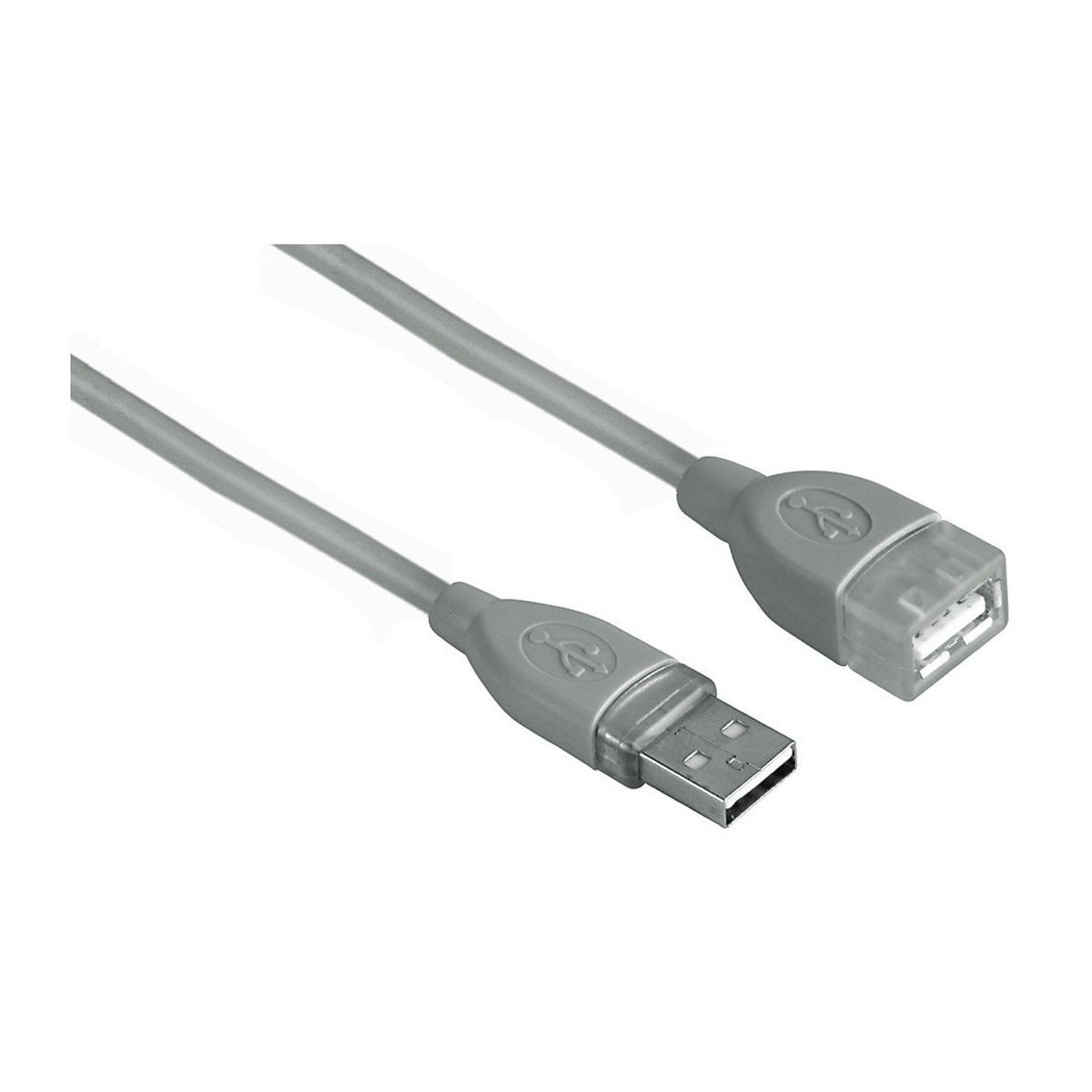 75045027 verlengkabel USB type A-pl/A-soc 1.8m