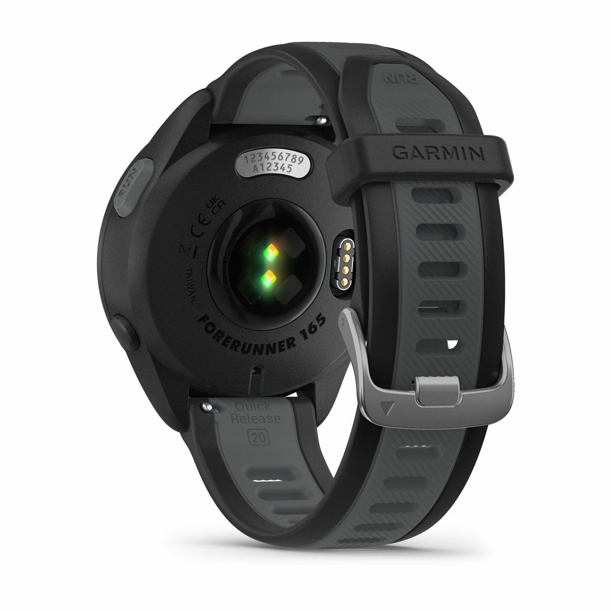 Smartwatch Garmin Forerunner 165 Music Black