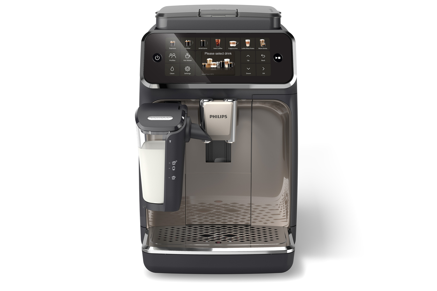 Philips EP4449/70 machine à café Entièrement automatique Machine à expresso 1,8 L