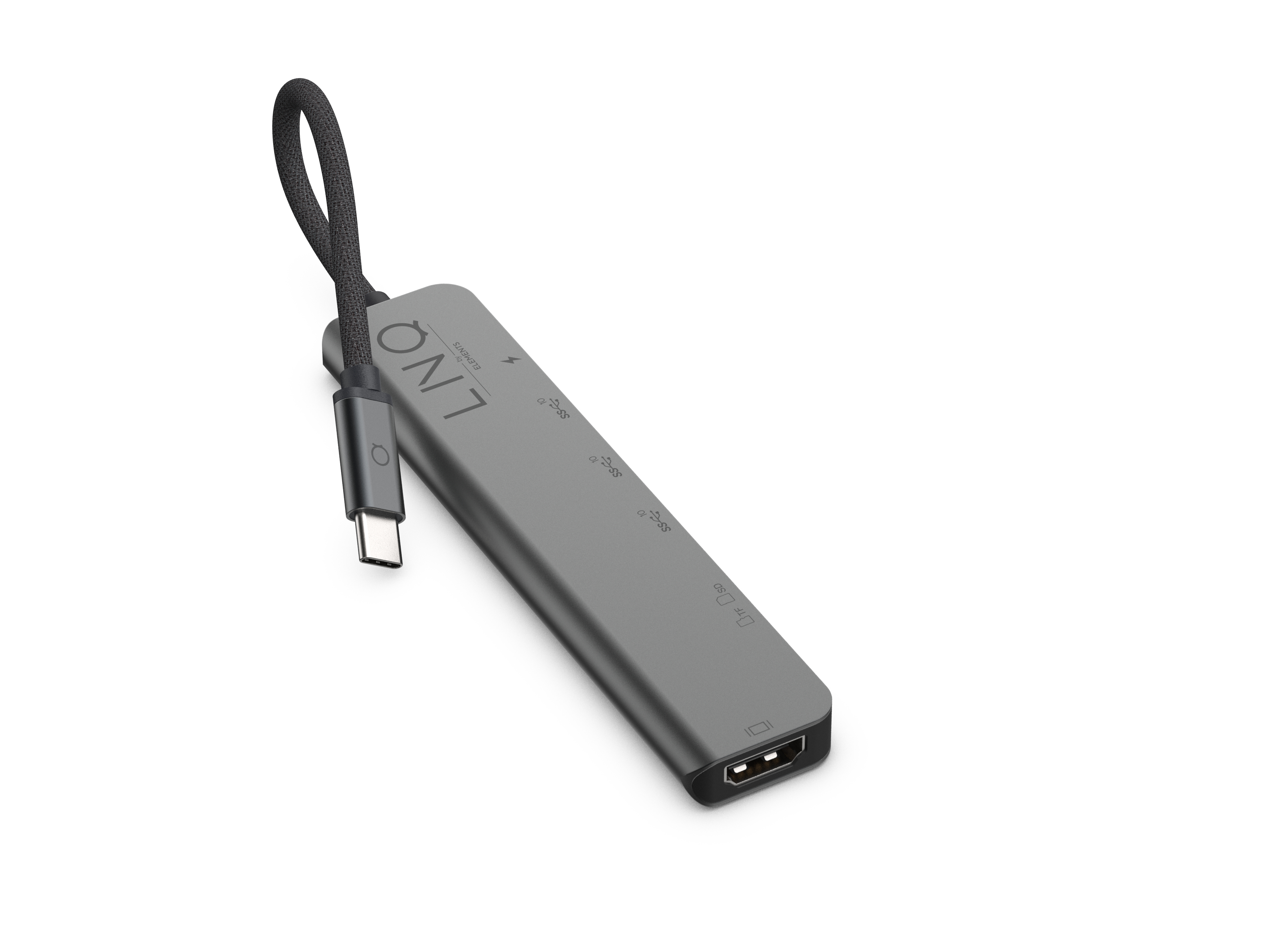 Linq 7 in 1 Pro Multiport Hub