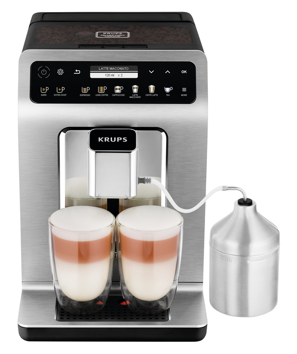 Krups Evidence YY4132FD machine à café Entièrement automatique 2,3 L