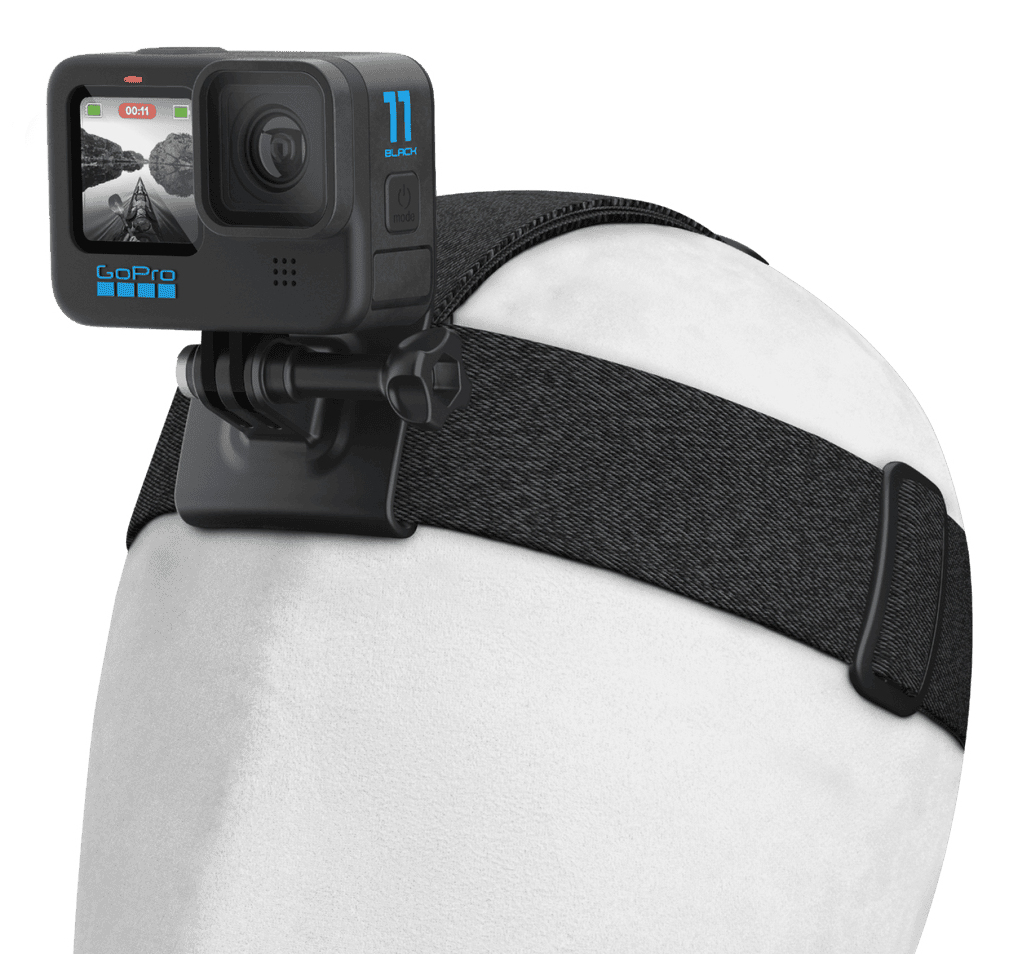 Headstrap GOPRO ACHOM-002