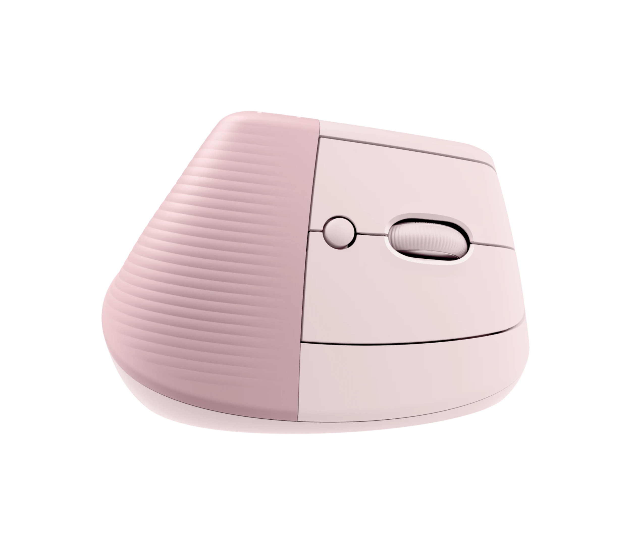Draadloze Muis Logitech Lift R Ergo Rose