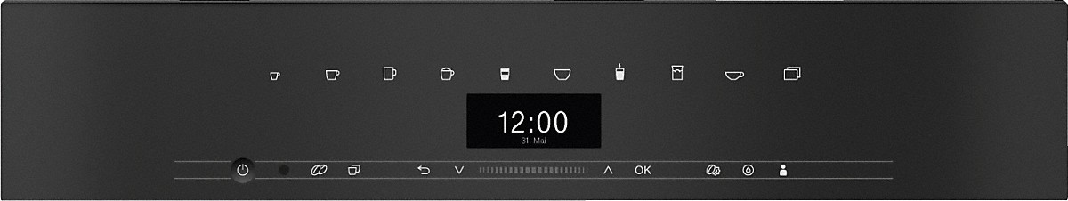 Miele CVA 7440 Entièrement automatique 2,7 L