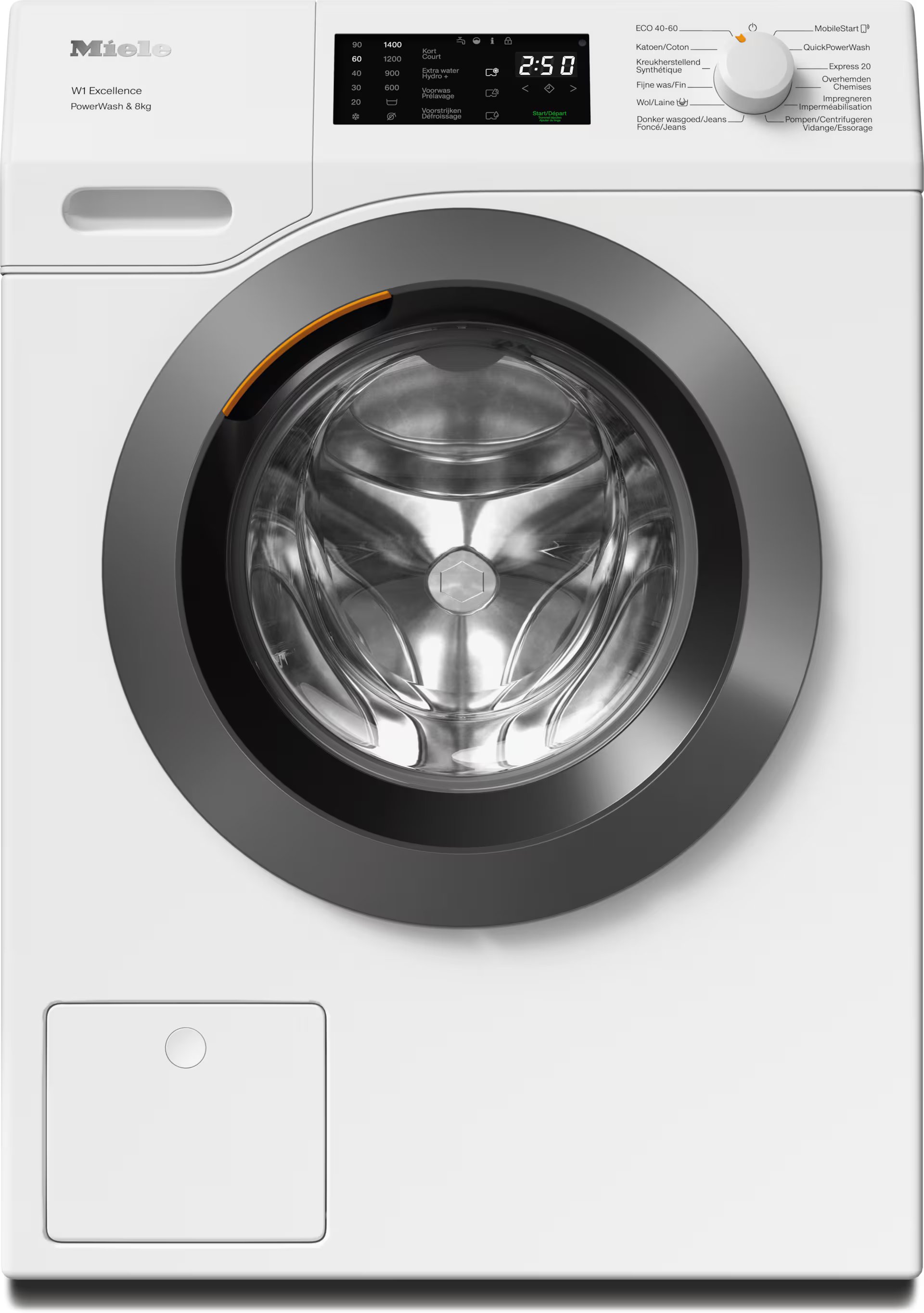 Miele machine à laver WEB 375 WPS