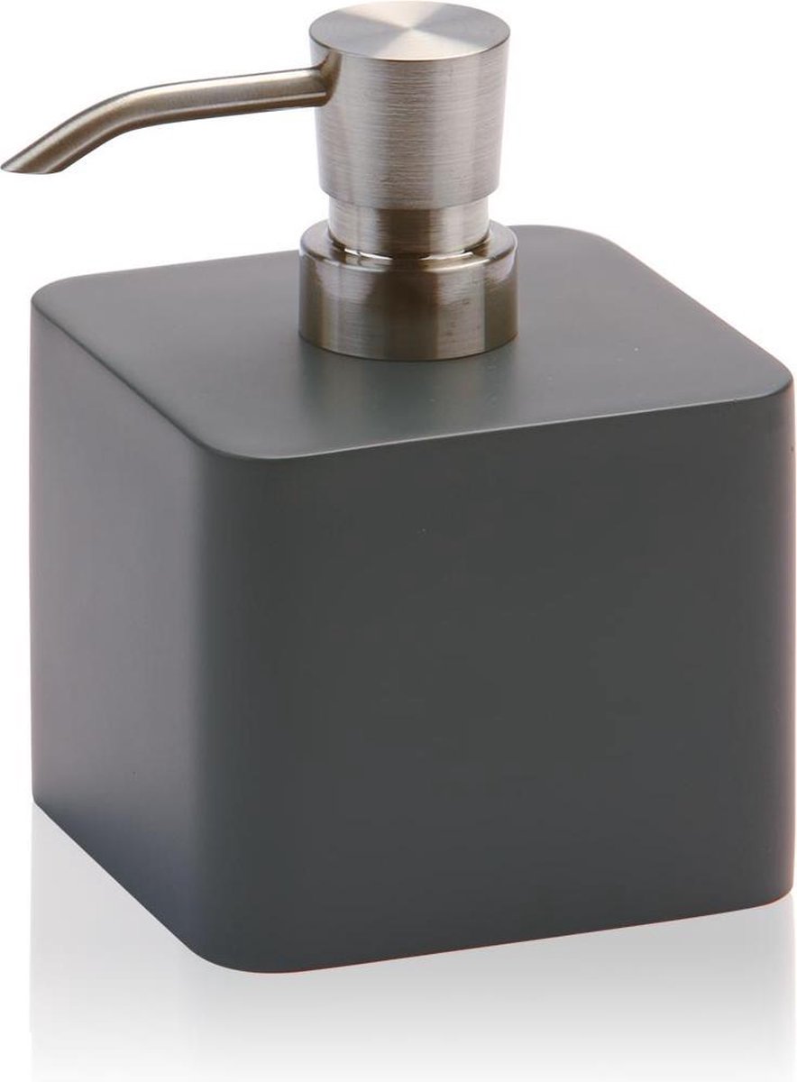 Zeepdispenser AQUANOVA ONADIM-98 Ona / Medium / Dark Grey