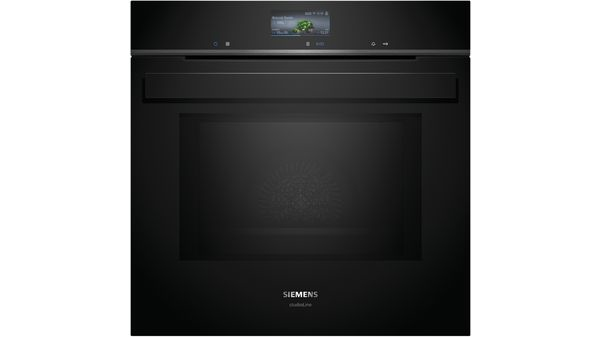 Siemens Micro-ondes encastrable HM976GMB1
