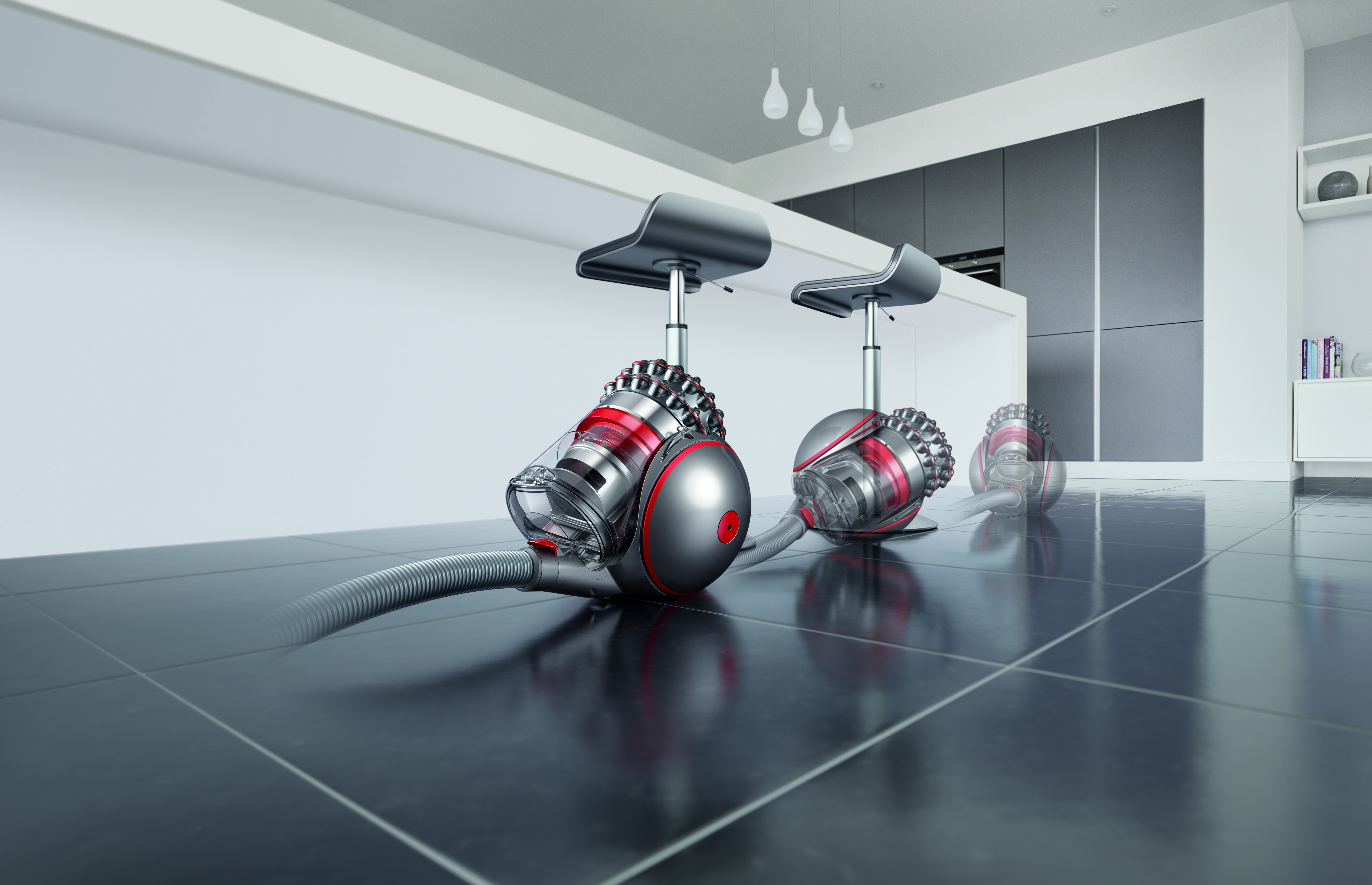 Stofzuiger DYSON 228415-01 Cinetic BigBall Absolute 2