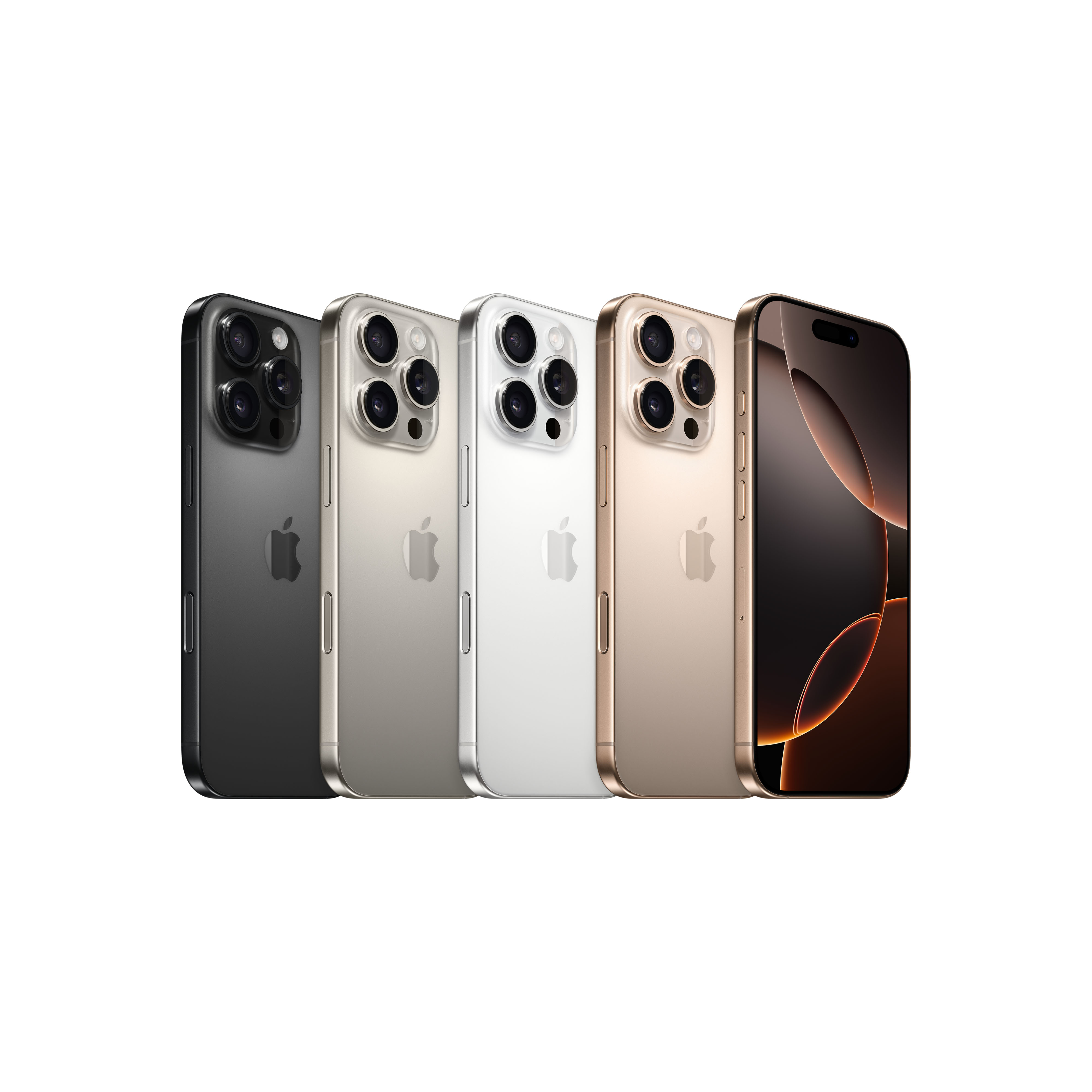 APPLE IPHONE 16 PRO MAX 256GB DESERT TI