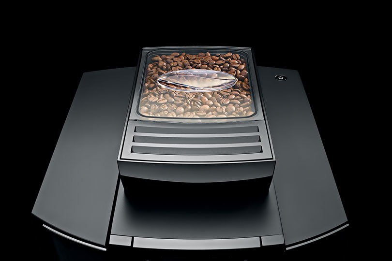 JURA WE8 Entièrement automatique Machine à expresso 3 L