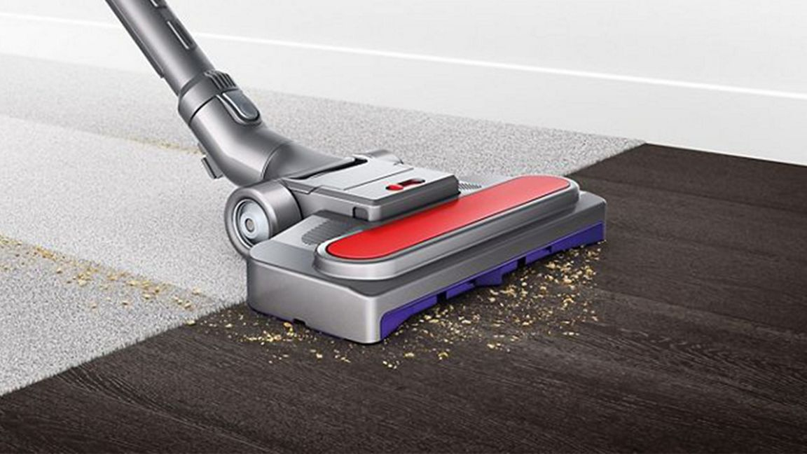 Stofzuiger DYSON 447250-01 Big Ball Absolute 2