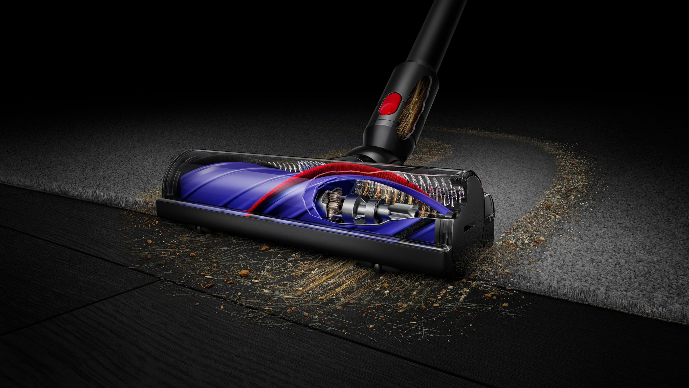 Steelstofzuiger DYSON 226587-01 V8 Cyclone