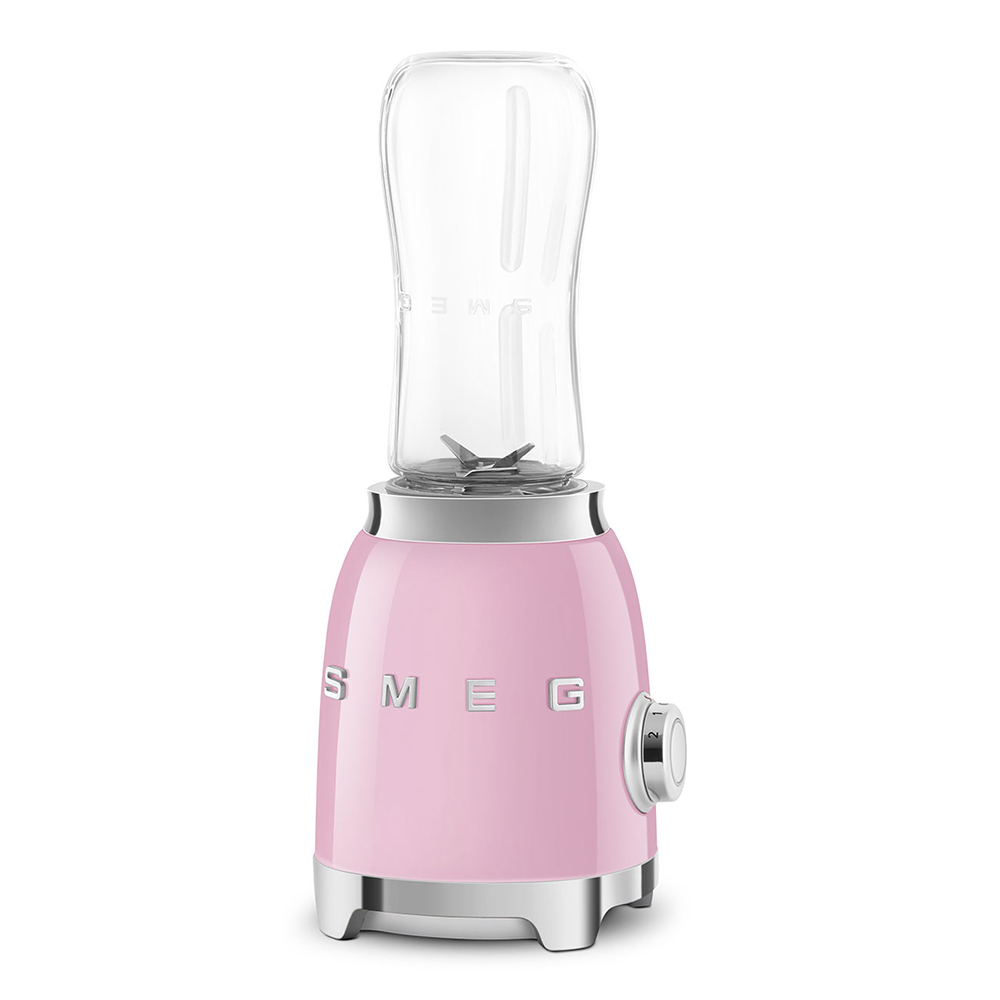Blender SMEG PBF01PKEU 50's Style / Roze