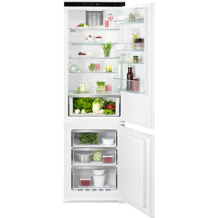 AEG TSC7G181DS Ingebouwd 256 l D