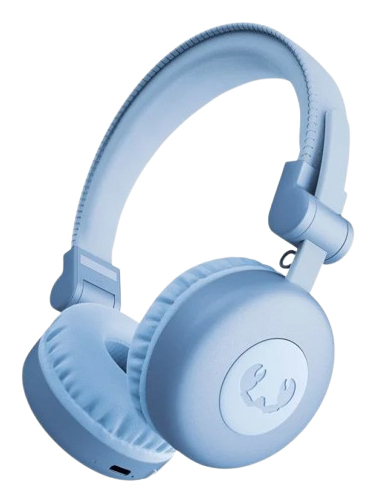 Hoofdtelefoon FRESH N REBEL Code Core vivid blue