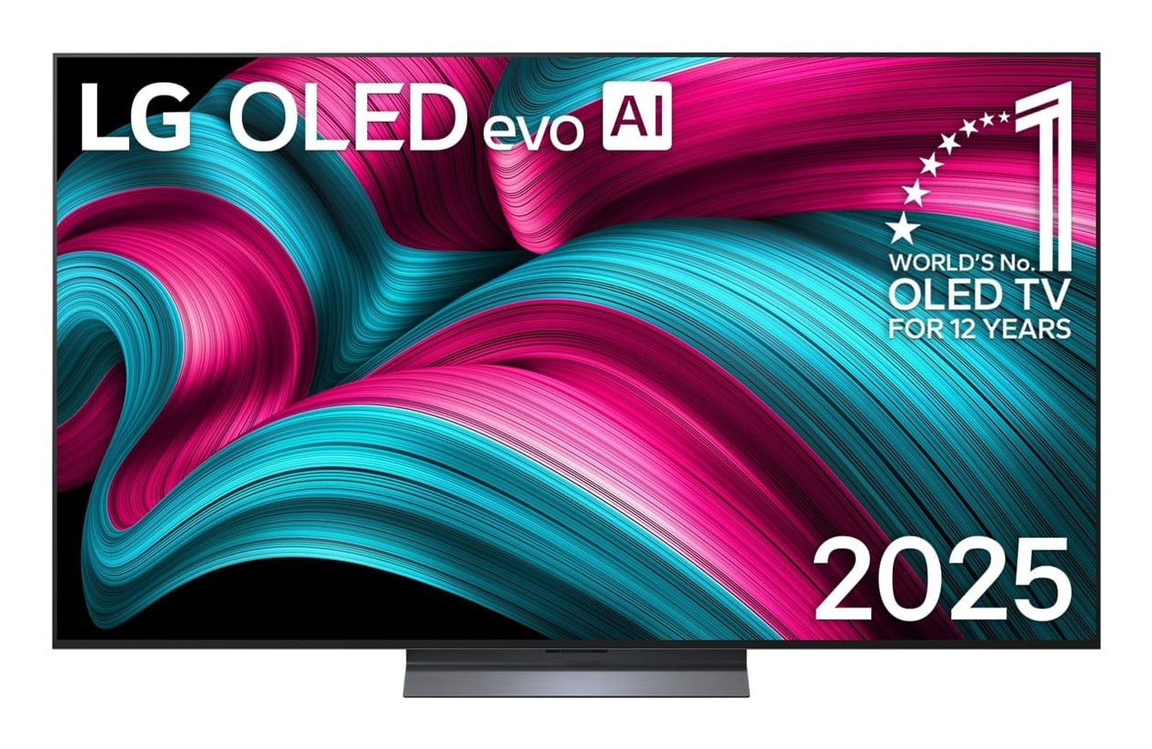 OLED TV LG OLED65C56LB