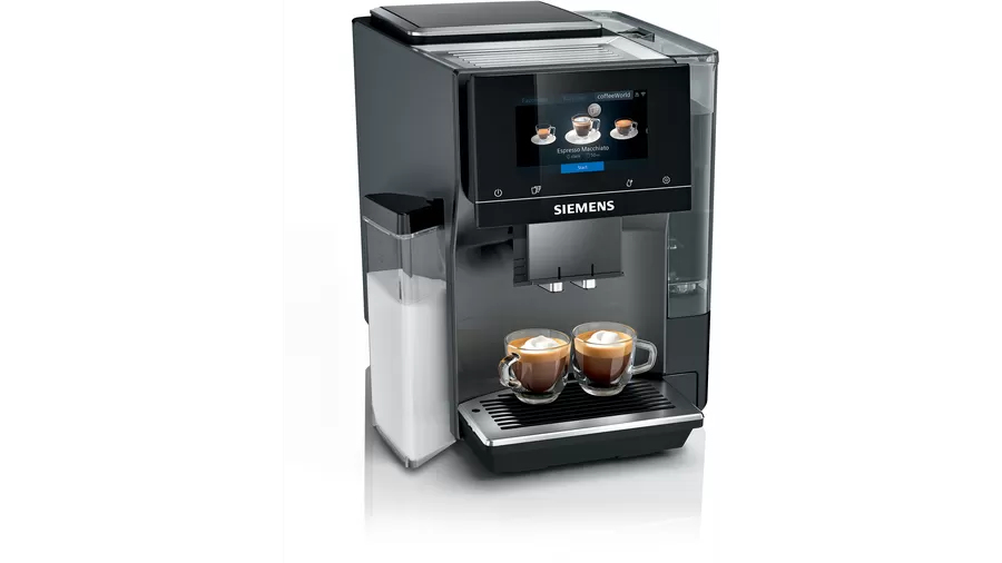 Expresso machine  SIEMENS TQ717DF5 EQ.700