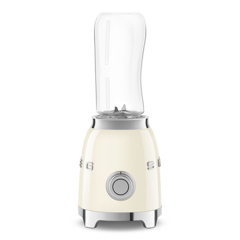 Blender SMEG PBF01CREU 50's Style Créme