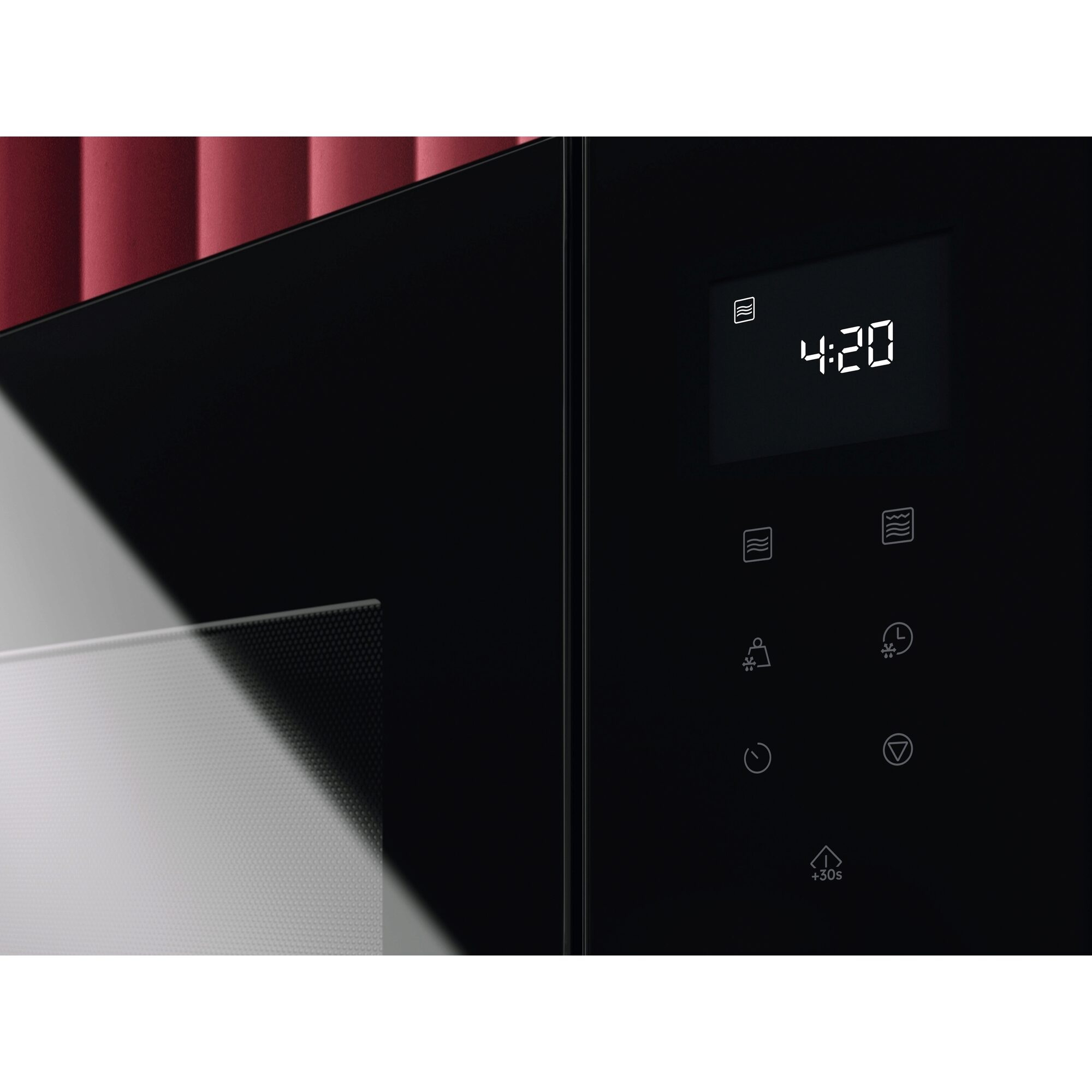 AEG OS5MG20EB Noir Micro-ondes grill Intégré 20 L 800 W