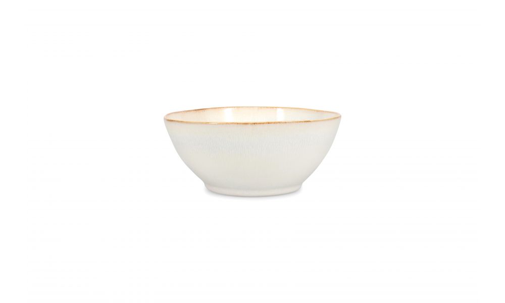 Kom S&P 850656 Artisan / 17xH7,5cm / wit
