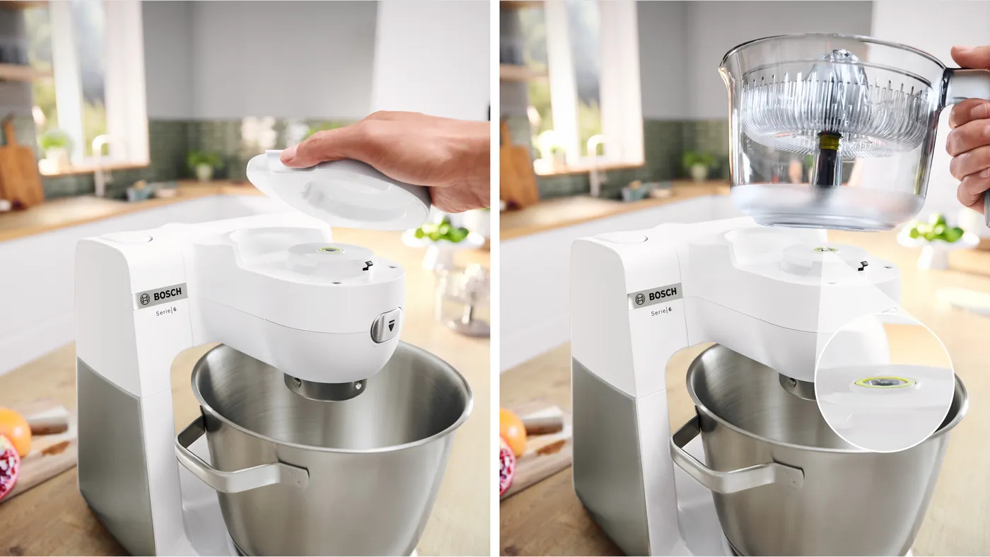 Citruspers BOSCH MUZS68ZP voor OptiMUM