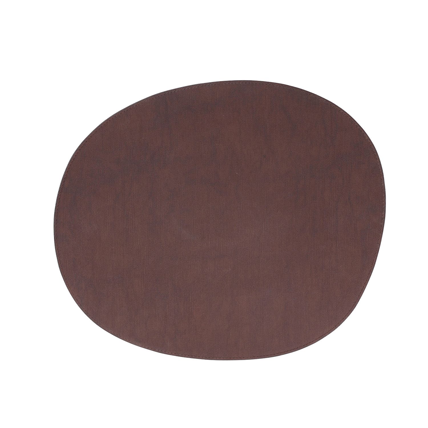 Placemat SPCollection 805442 Dinner / 43,5x36,5cm / donkerbruin