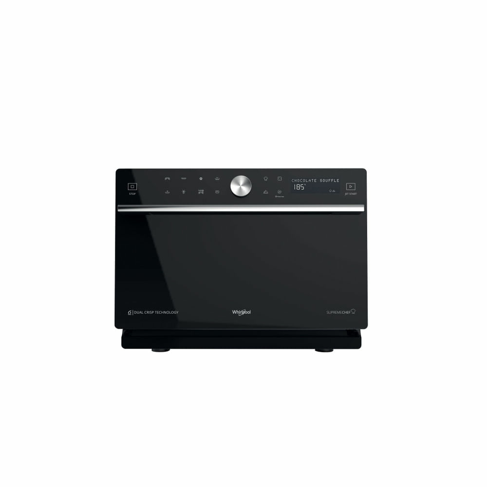 Combi-microgolfoven WHIRLPOOL MWSC9133SB / 33L / 1000W