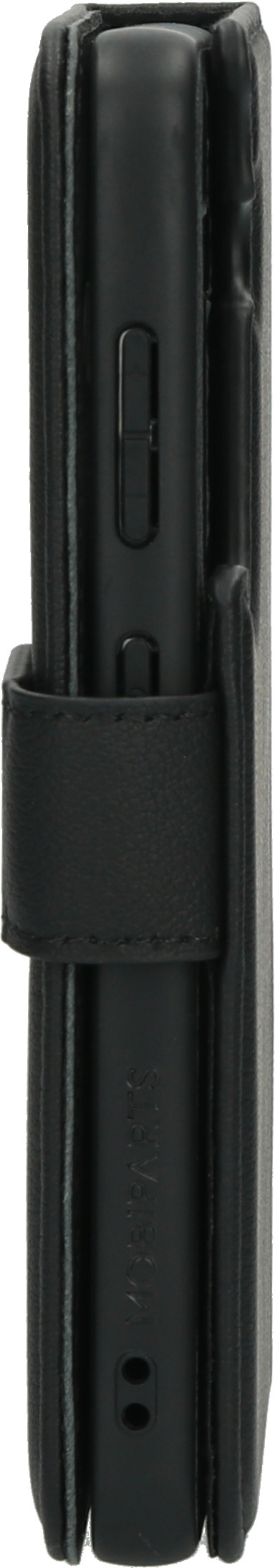Mobiparts Leather 2 in1 Wallet Case Samsung Galaxy S24 Black