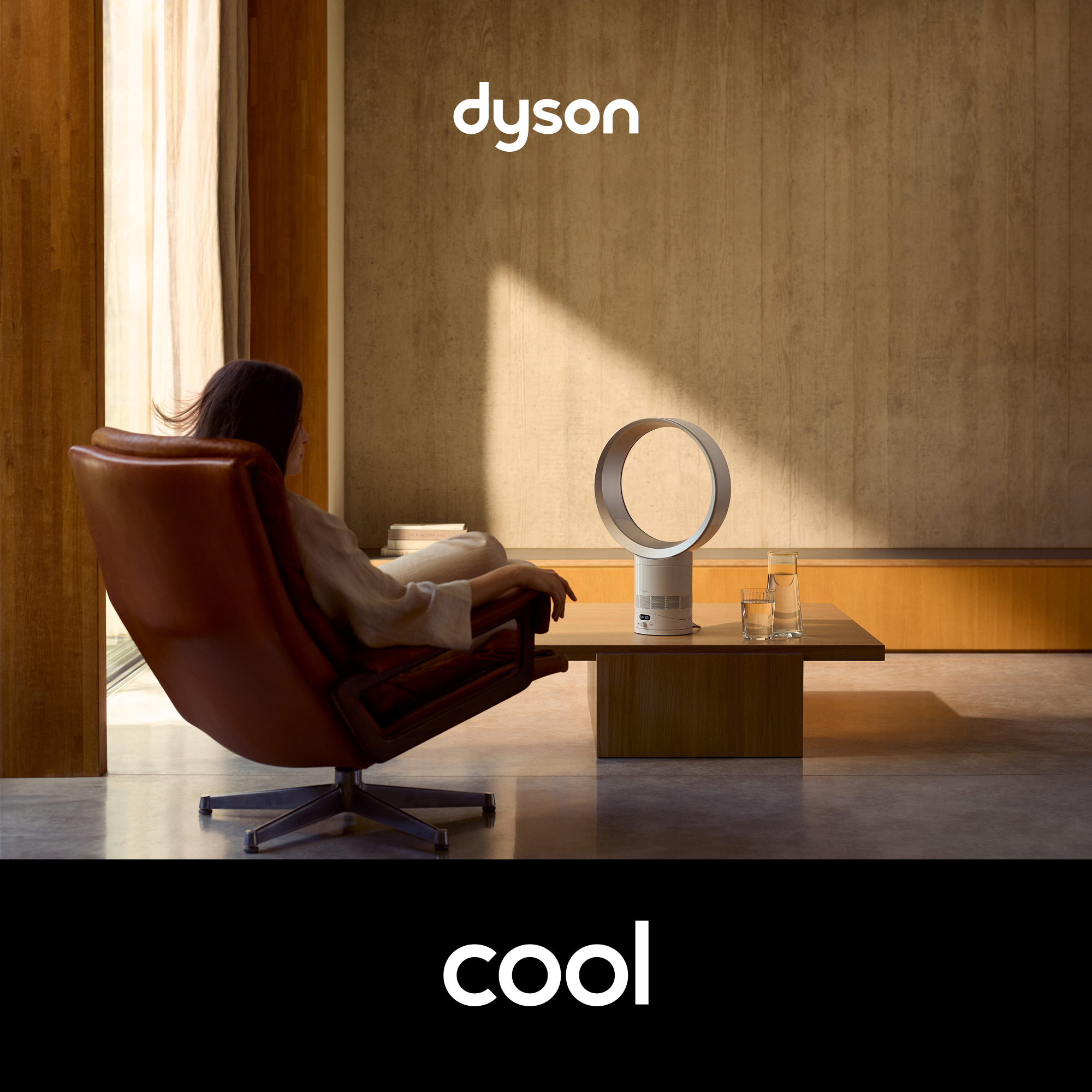 Ventilator DYSON 586340-01 AM12 / Cool / CF1