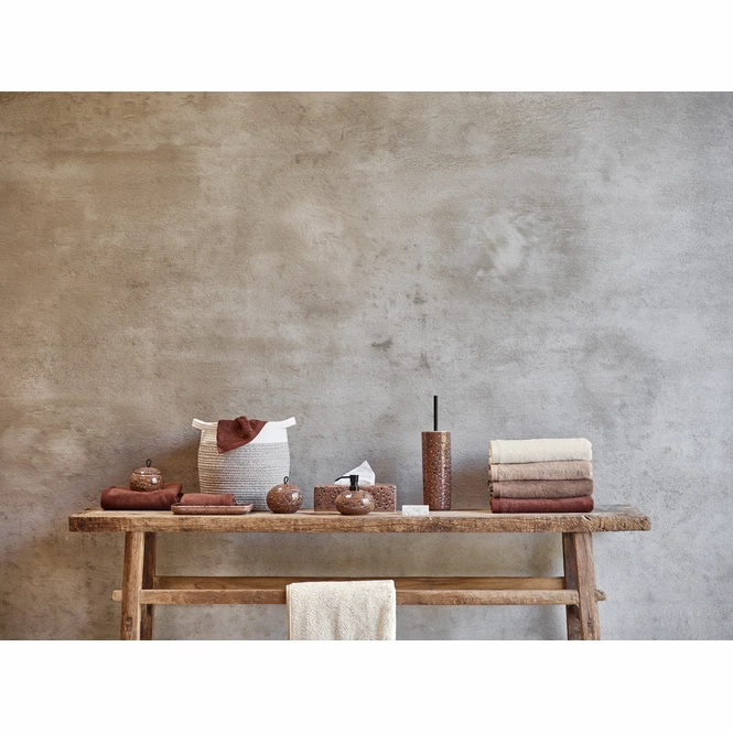 Handdoek Aquanova LONTWS-155 London 55x100 Camel