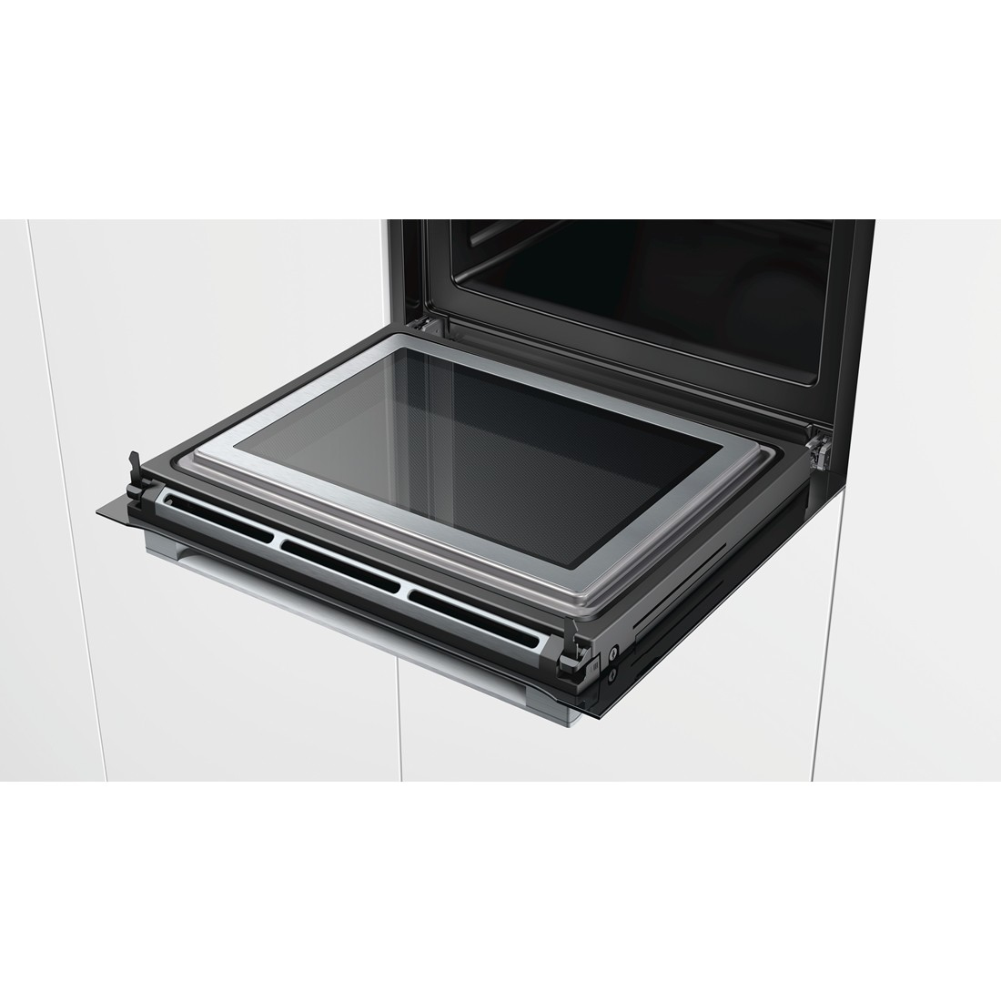 Bosch Serie 8 HNG6764B6 four 67 L Noir