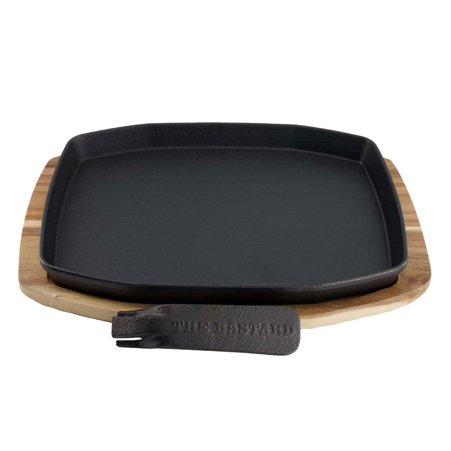 The Bastard BB636 buitenbarbecue/grill accessoire Sizzling ovenschaal
