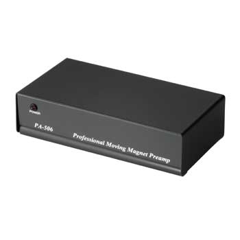 Phono preamp HAMA 40506 PA 506