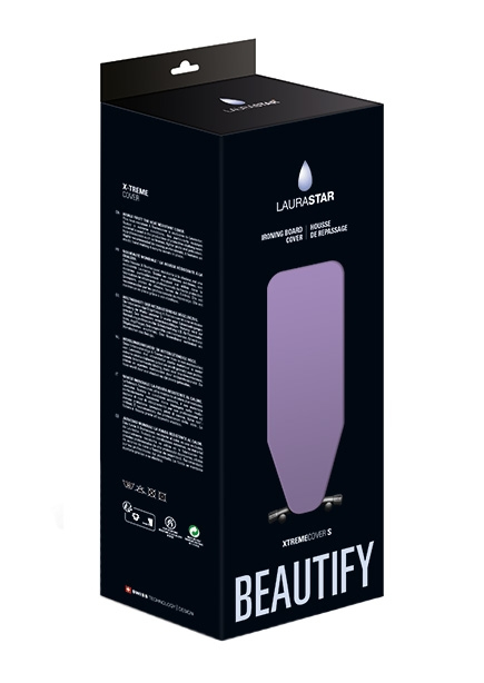 Strijkhoes LAURASTAR 149.7839.898 X-Tremecover S Mauve