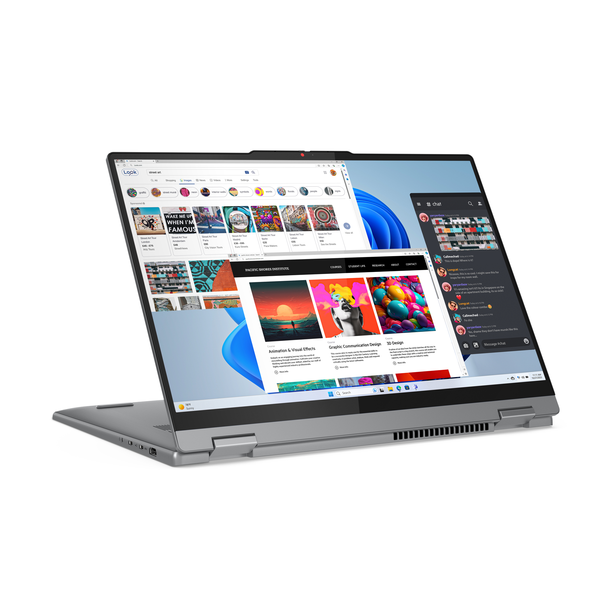 Lenovo Ideapad 5 (2-in-1) 83DS004NMB