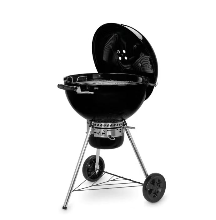 BBQ WEBER 14801004 Master-Touch / GBS SE E-5755 / Black