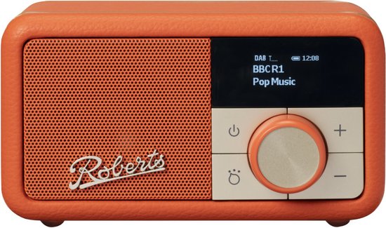 ROBERTS RADIO REVIVAL PETITE 2 ORANGE