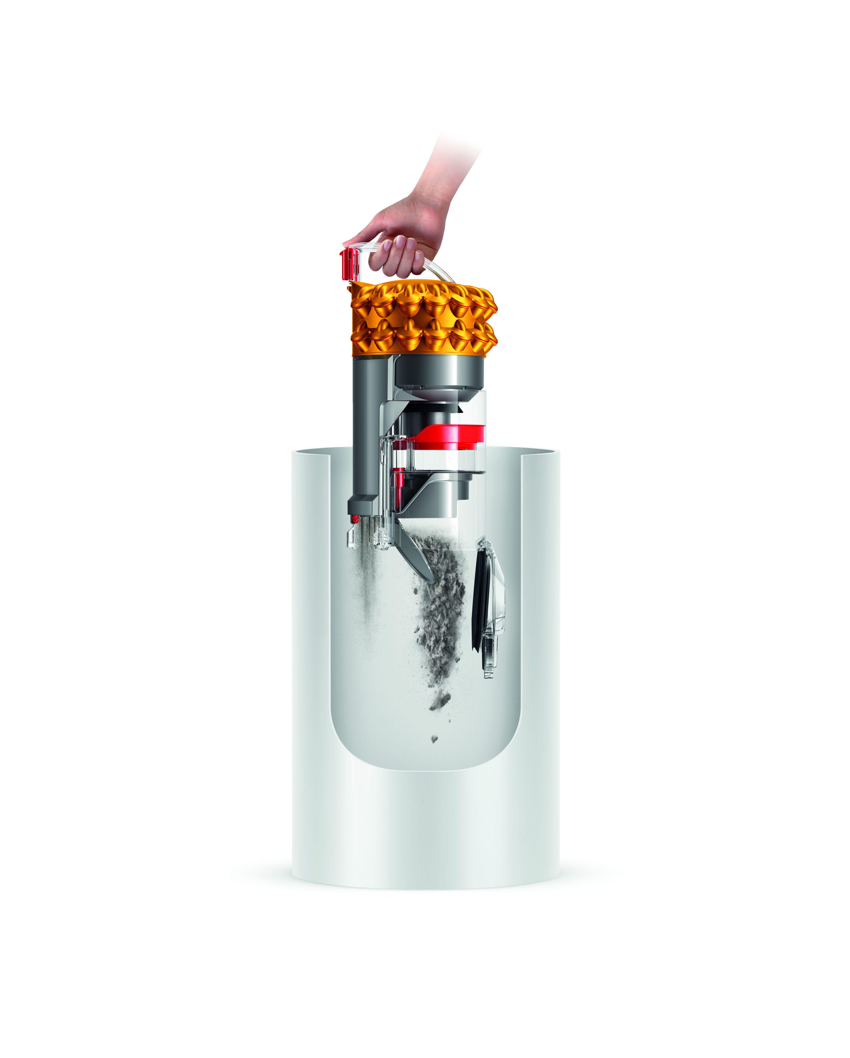 Stofzuiger DYSON 230278-01 Cinetic Big Ball Multifloor 2
