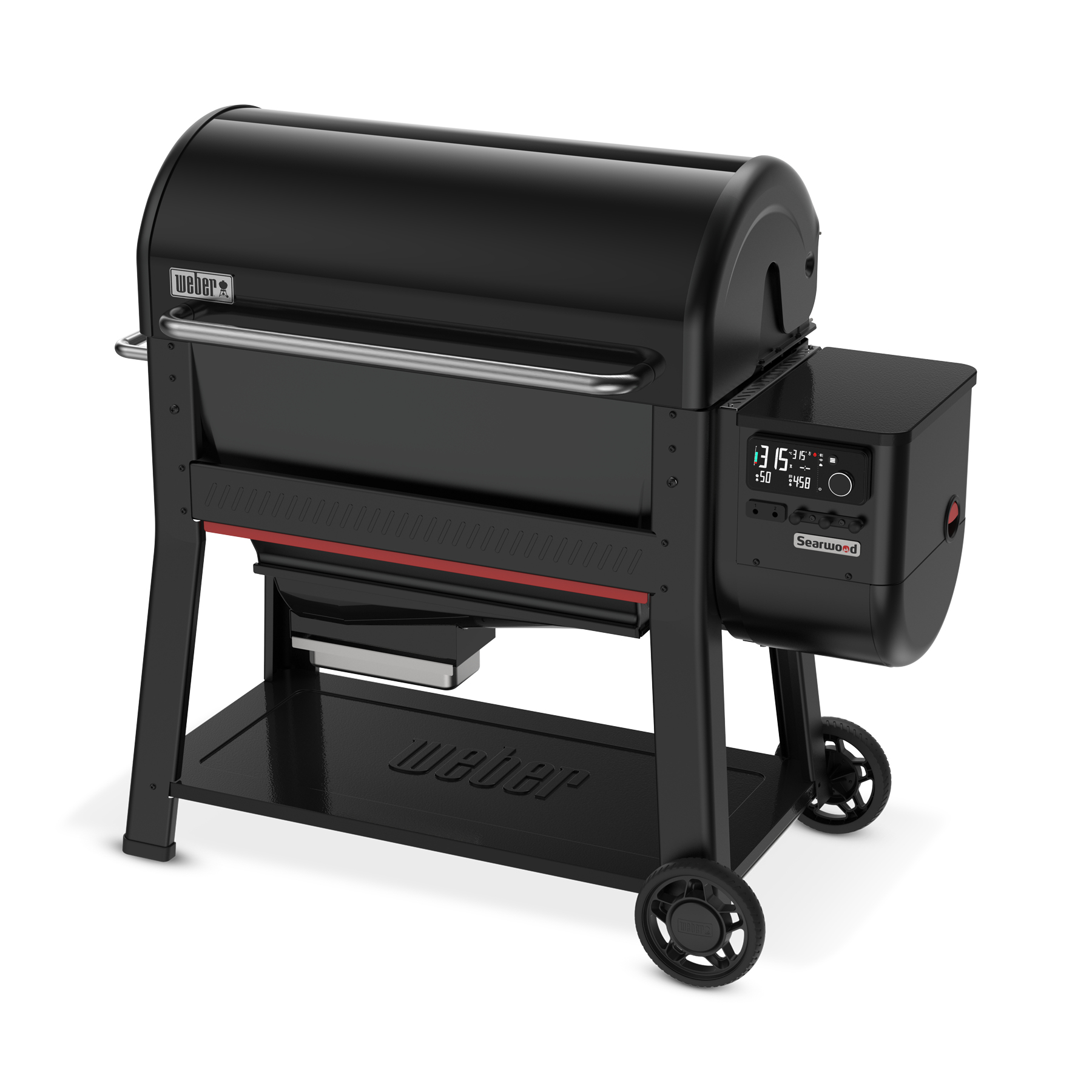 BBQ WEBER 1500131 Searwood / 600 XL / Pelletbarbecue