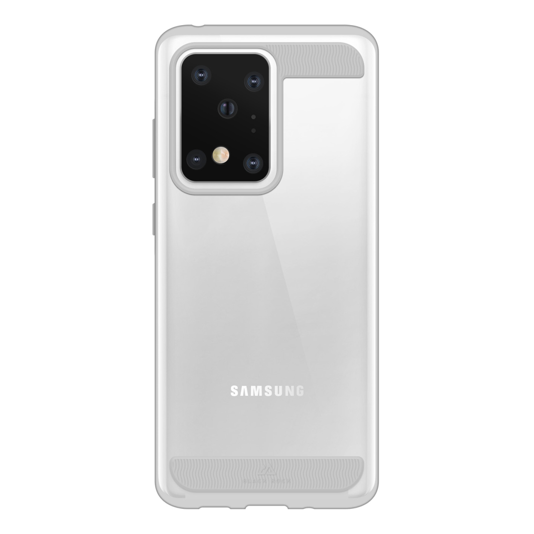 Black Rock Coque de protection Air Robust pour Samsung Galaxy S20 Ultra, transpa