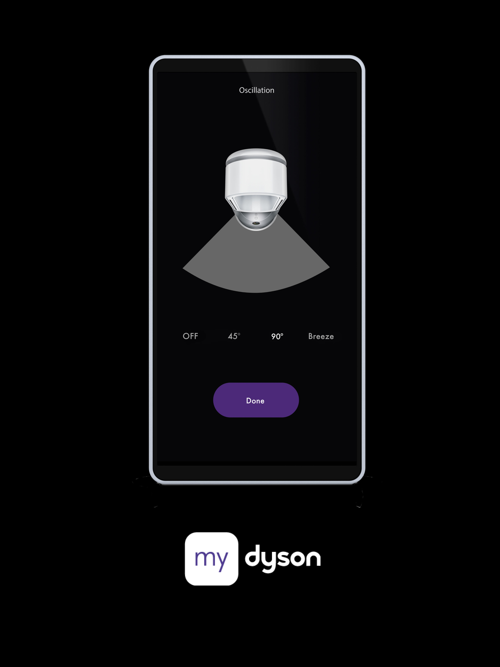 Luchtreiniger DYSON 546327-01 Hot+Cool  HP12 HP2 De-NOx