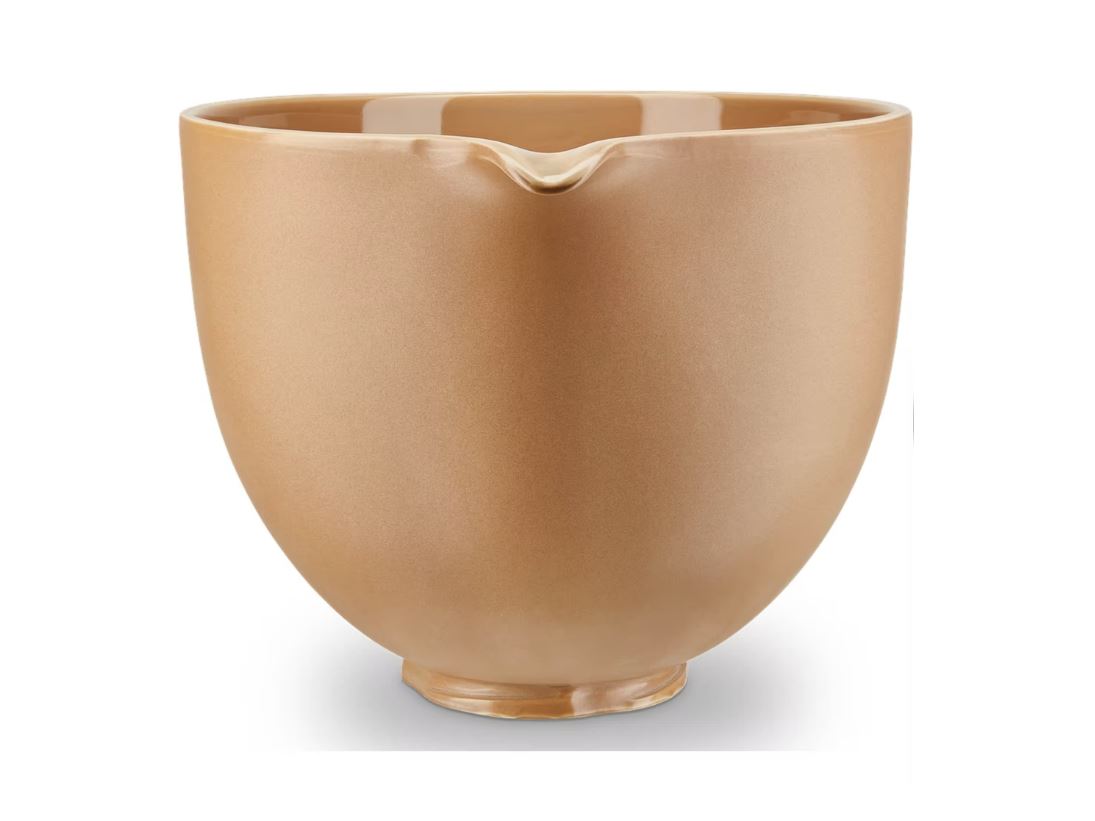 Kitchenaid bol en céramique fired clay