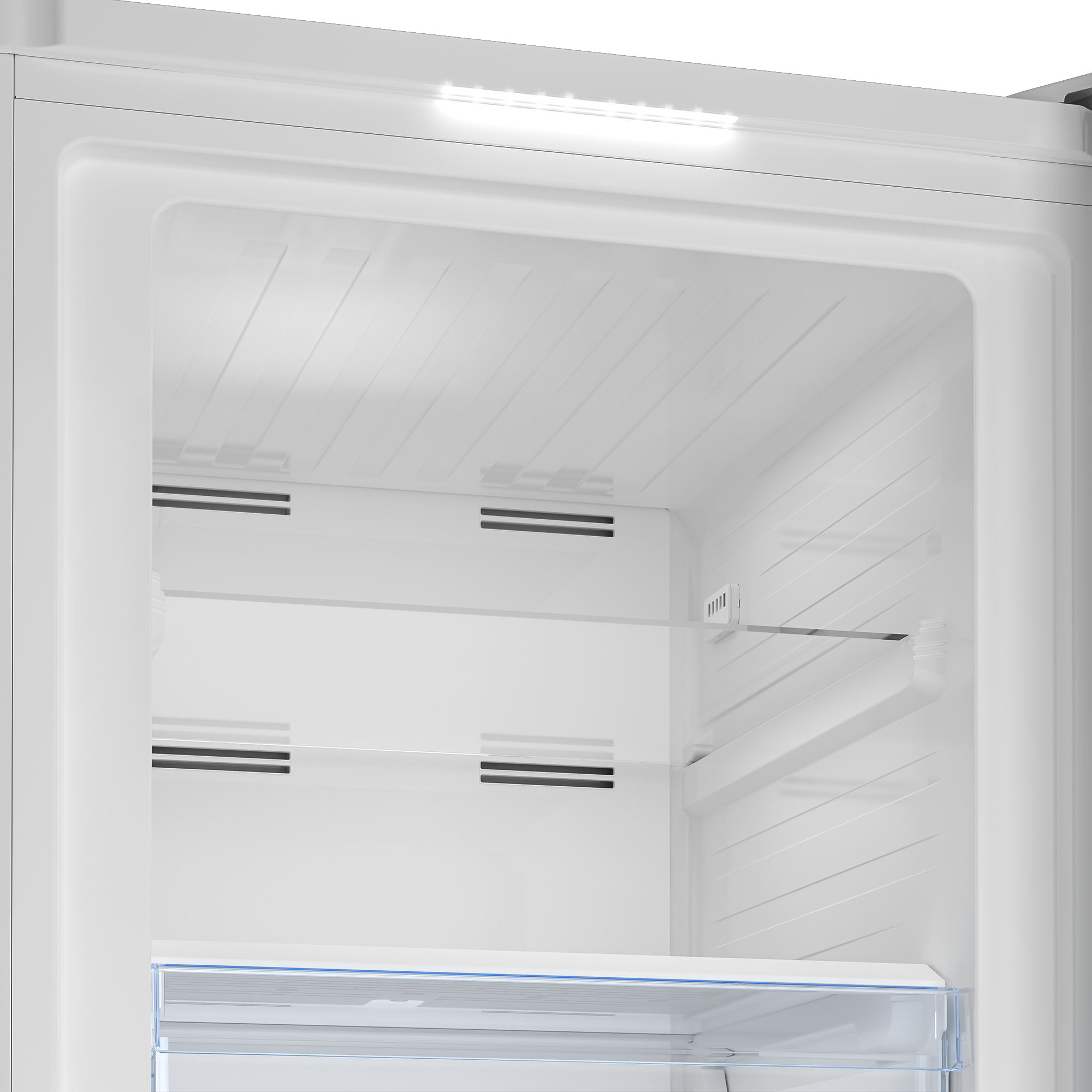 Diepvrieskast BEKO RFNE448E41W / 404L / D / 191.2 cm / NoFrost