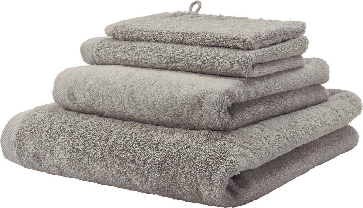 Badlaken Aquanova LONTWL-106 London 70x130cm Truffle