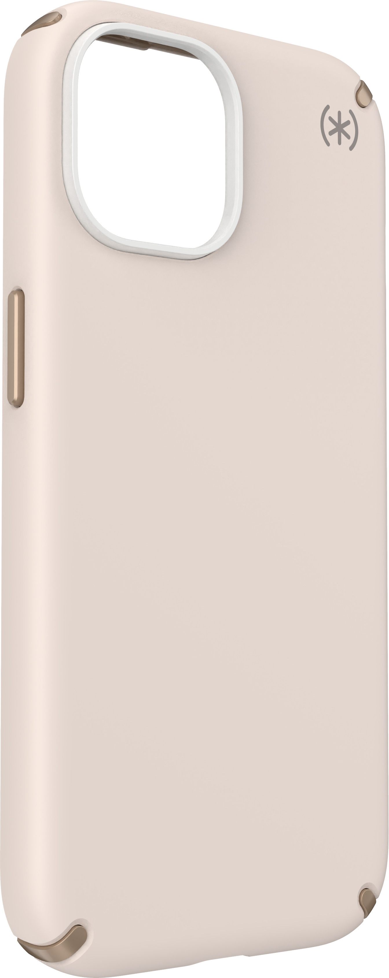 Speck Presidio2 Pro + MS Apple iPhone 16e/15/14/13 Bleached Bone - with Microban
