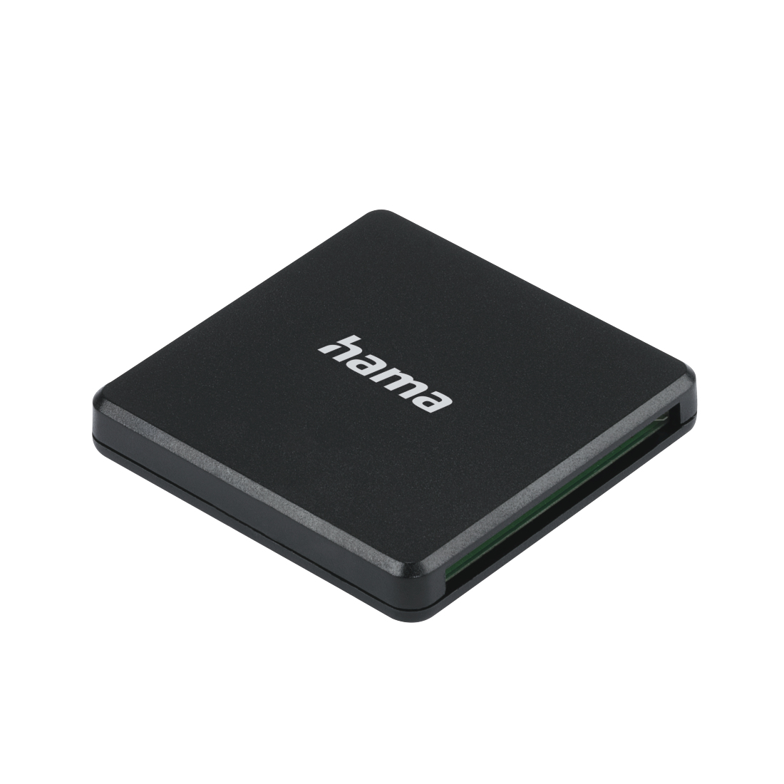Hama Lecteur multi-cartes USB-3.0, SD/microSD/CF, noir